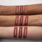 MARS Cosmetics Queen Of Mattes Reds & Maroons Liquid Lipsticks - All Rounder - Swadesiicart