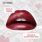 MARS Cosmetics Click Stix Gloss Lip Balm - 04-cherry Glaze - Swadesiicart