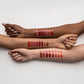 MARS Cosmetics Click Stix Gloss Lip Balm - 08-tango Twist - Swadesiicart