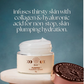 BiE Plumped Plumping Serum With Collagen Boosters, Stem Cells & Hyaluronic Acid For Hydration