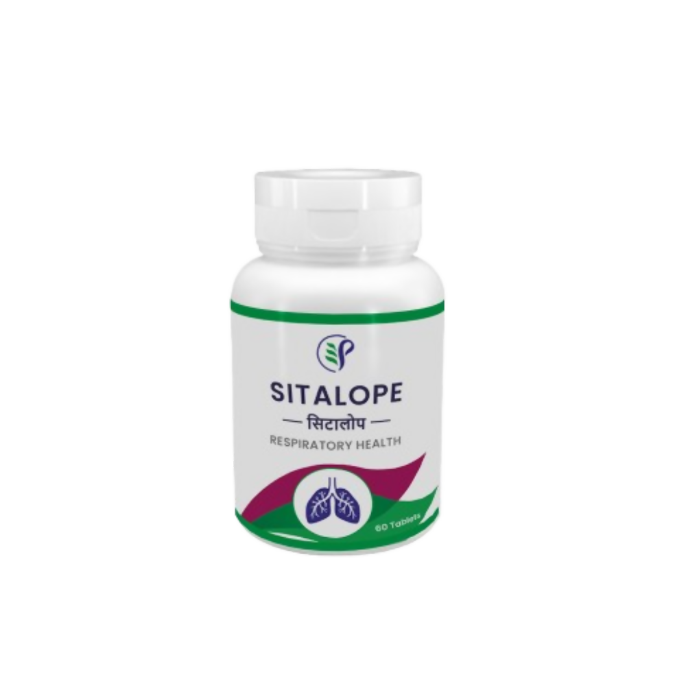 Pathak Ayurvedic Pharmacy Sitalope Tablets - Swadesiicart