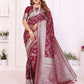 Anaita Premium Georgette Silk Saree