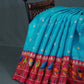 Rama Green Colored with Buttes Semi Silk Kota Saree By Gayathri Reddy Designer Studio | Swadesiicart