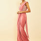 Soch Pink Beads and Stones Embellished Ready to Wear Saree | Swadesiicart