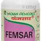 Indian Remedies Femsar Capsules | Swadesiicart