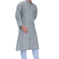 DEIANA'S Casual Designer Kurta Pyjama Set For Boys And kids (Dark Grey) | Swadesiicart