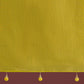 Monjolika Fashion Banarasi Silk Parrot Green Zaal Pattern Traditional Saree | Swadesiicart