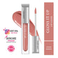Love Earth Lip Gloss - Angel Kisses (Peach) - Swadesiicart