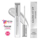 Love Earth Lip Gloss - Love Magnet (Silver Glitter) - Swadesiicart