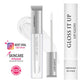 Love Earth Lip Gloss - Midnight Runner (Transparent) - Swadesiicart