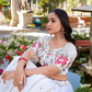 Lorenvalley Georgette Sequins and Thread Embroidery Work With Embossed Design Lace Lehenga Choli | Swadesiicart