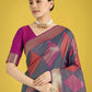Monjolika Fashion Multi Colour Banarasi Silk Zari Weaving Classic Saree | Swadesiicart