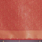 Monjolika Fashion Red Colour Banarasi Silk Zari Weaving Classic Saree | Swadesiicart