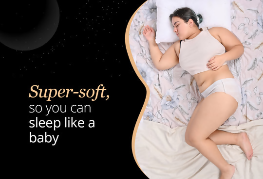 Carmesi Disposable Period Panties | Swadesiicart
