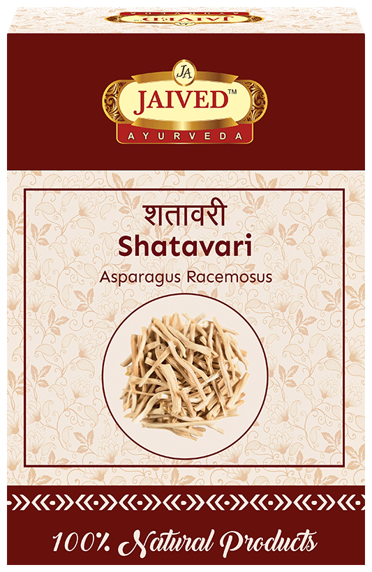 Jaived Ayurveda Shatavari | Swadesiicart