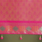 Monjolika Fashion Rani Pink Colour Banarasi Silk Zari Weaving Classic Saree | Swadesiicart