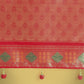 Monjolika Fashion Red Colour Banarasi Silk Zari Weaving Classic Saree | Swadesiicart