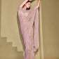 Tikhi Imli Embellished Sequinned Ready to Wear Saree | Swadesiicart