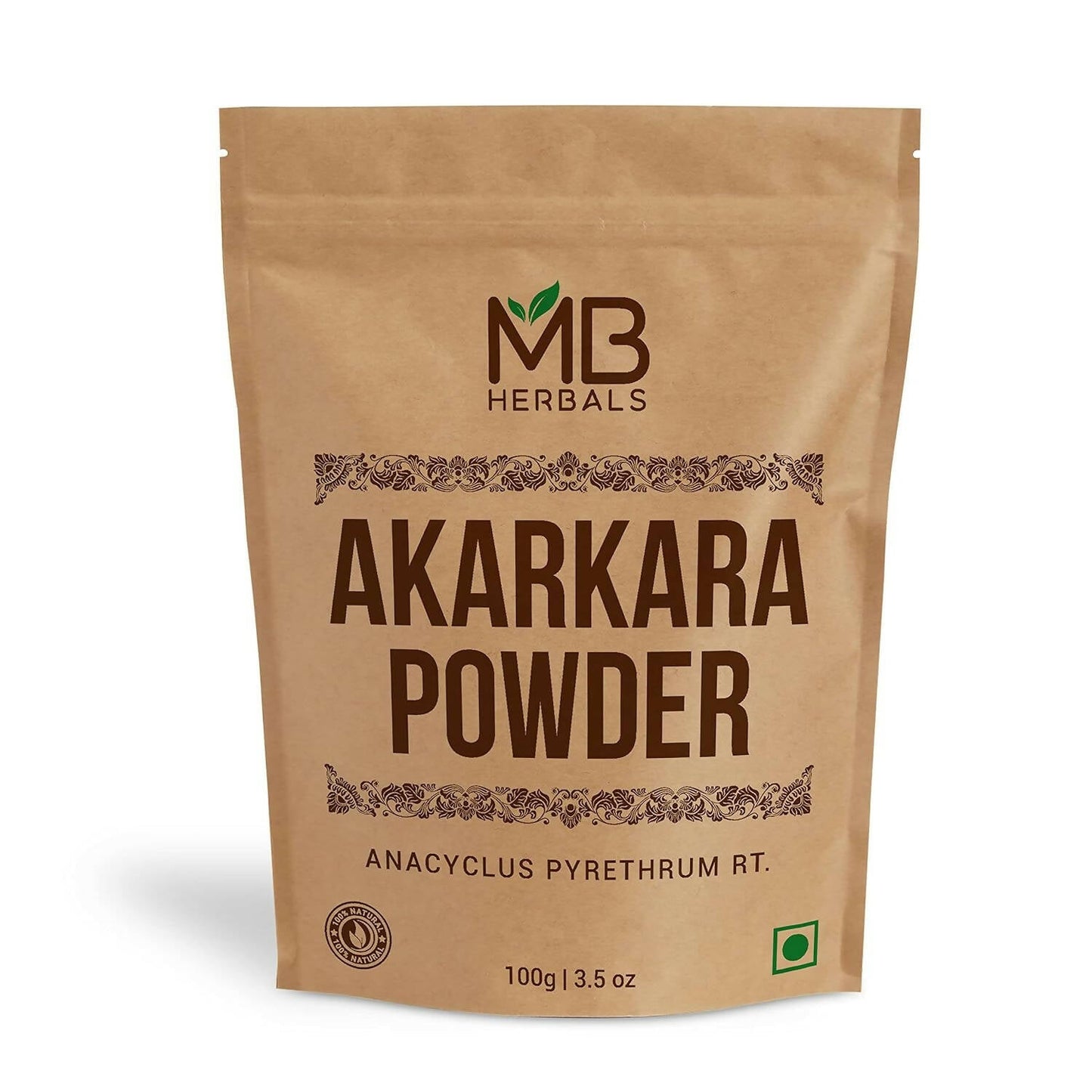 MB Herbals Akarkara Powder | Swadesiicart