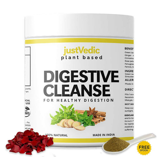 Just Vedic Digestive Cleanse Drink Mix - Teacurry
