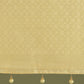 Monjolika Fashion Wonderful Light Yellow Soft Banarasi Satin Silk Leheriya Design Saree | Swadesiicart