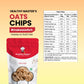Healthy Master Light & Crispy Oats Chips - Swadesiicart