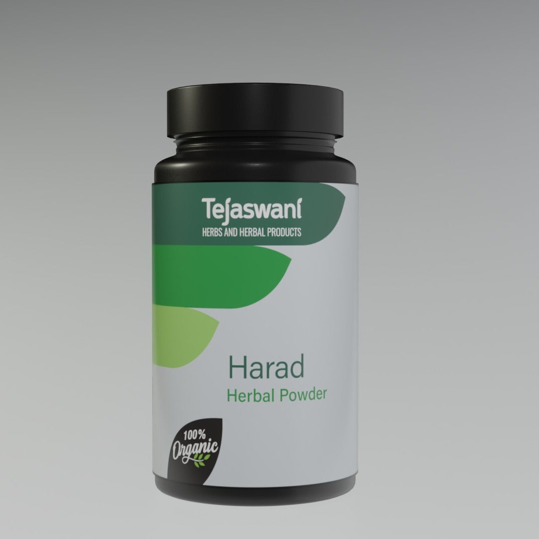 Tejaswani Herbs and Herbal Products Harad Powder | Swadesiicart