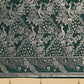 Monjolika Fashion Traditional Dark Geen Woven Banarasi Satin Silk Saree | Swadesiicart