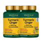 Turmeric Ginger with 1500mg Curcuminoids