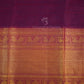 Kalanetha Jamuni With Zari Kanchi Style Pure Narayanpet Cotton Saree By Gayathri Reddy Designer Studio | Swadesiicart