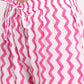 Kalini Women Pink Paisley Printed Pure Cotton Kurta with Sharara & With Dupatta | Swadesiicart