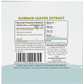 Bixa Botanical Gurmar Leaves Extract Powder