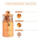 Ajmal India Shine Eau De Parfum for Women - Floral Fruity Musky Long-Lasting Perfume