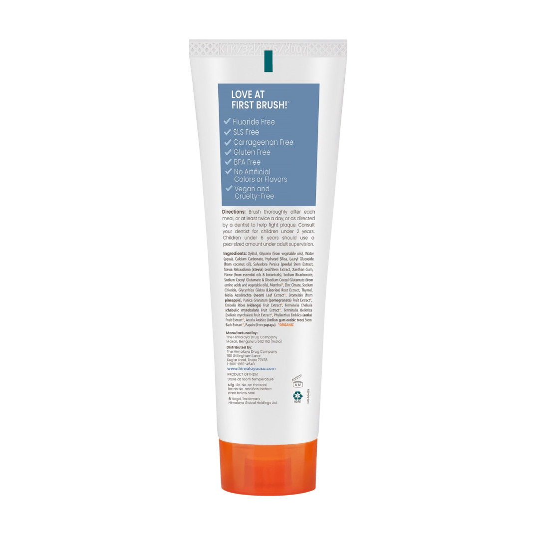 Xylitol Toothpaste