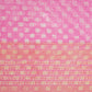 Shades of Baby Pink Colour Printed Semi Chanderi Saree By Gayathri Reddy Designer Studio | Swadesiicart