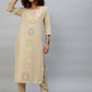 Aks Ethnic Motifs Printed Regular Kurta With Palazzos