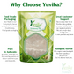 Yuvika Nausader Katli - Nosader Katli - Ammonium Chloride | Swadesiicart