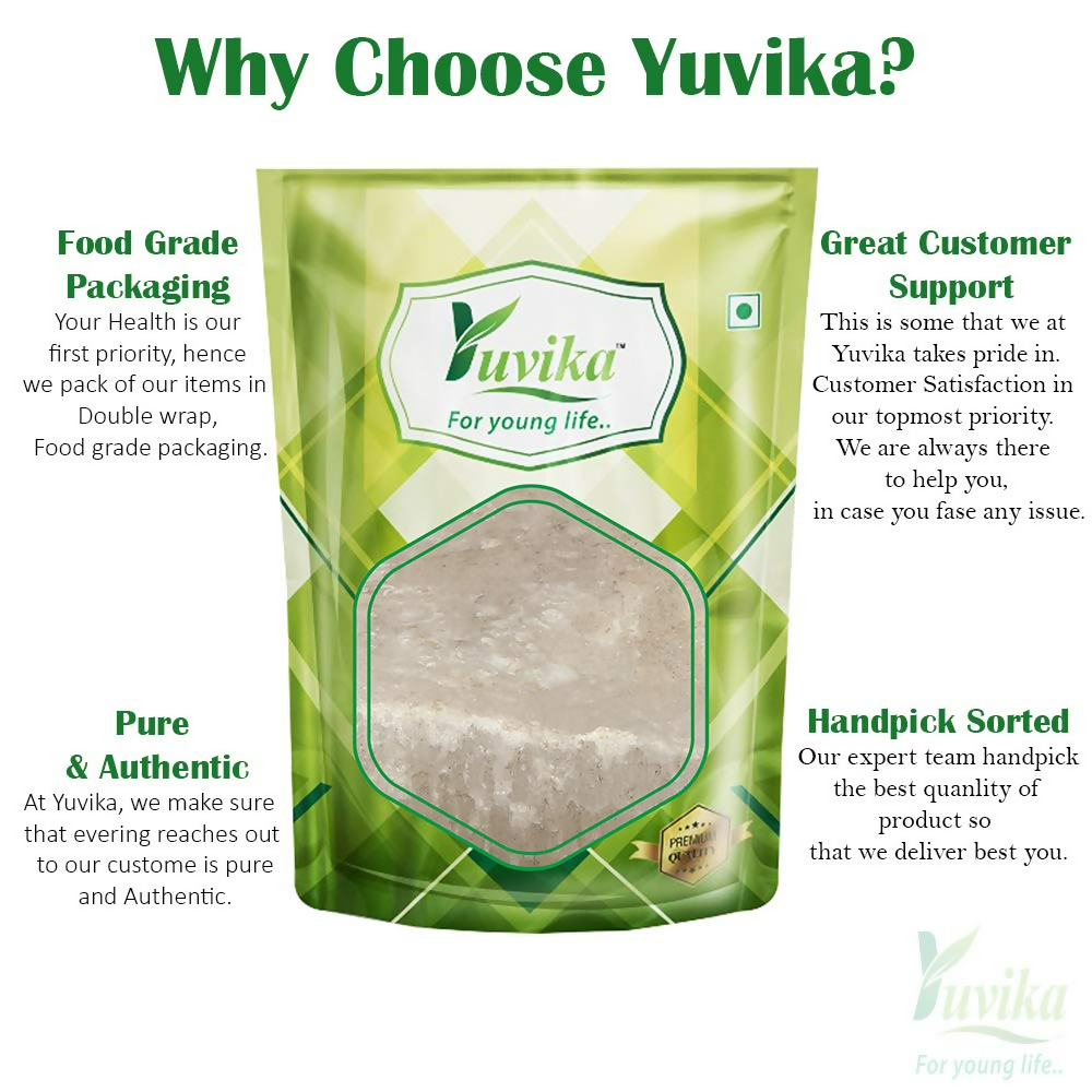 Yuvika Nausader Katli - Nosader Katli - Ammonium Chloride | Swadesiicart