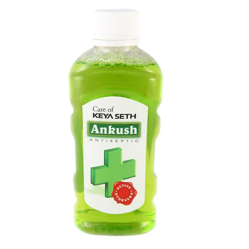 Keya Seth Aromatherapy Medicure Ankush Antiseptic Liquid - Swadesiicart