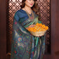 Anaita Banarasi Tissue Silk Saree