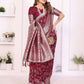 Anaita Premium Georgette Silk Saree