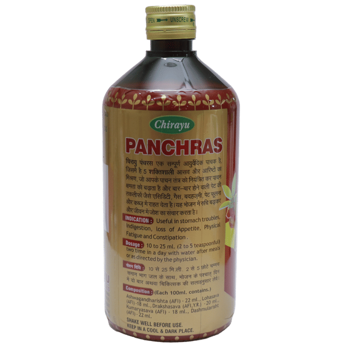 Chirayu Panchras | Swadesiicart