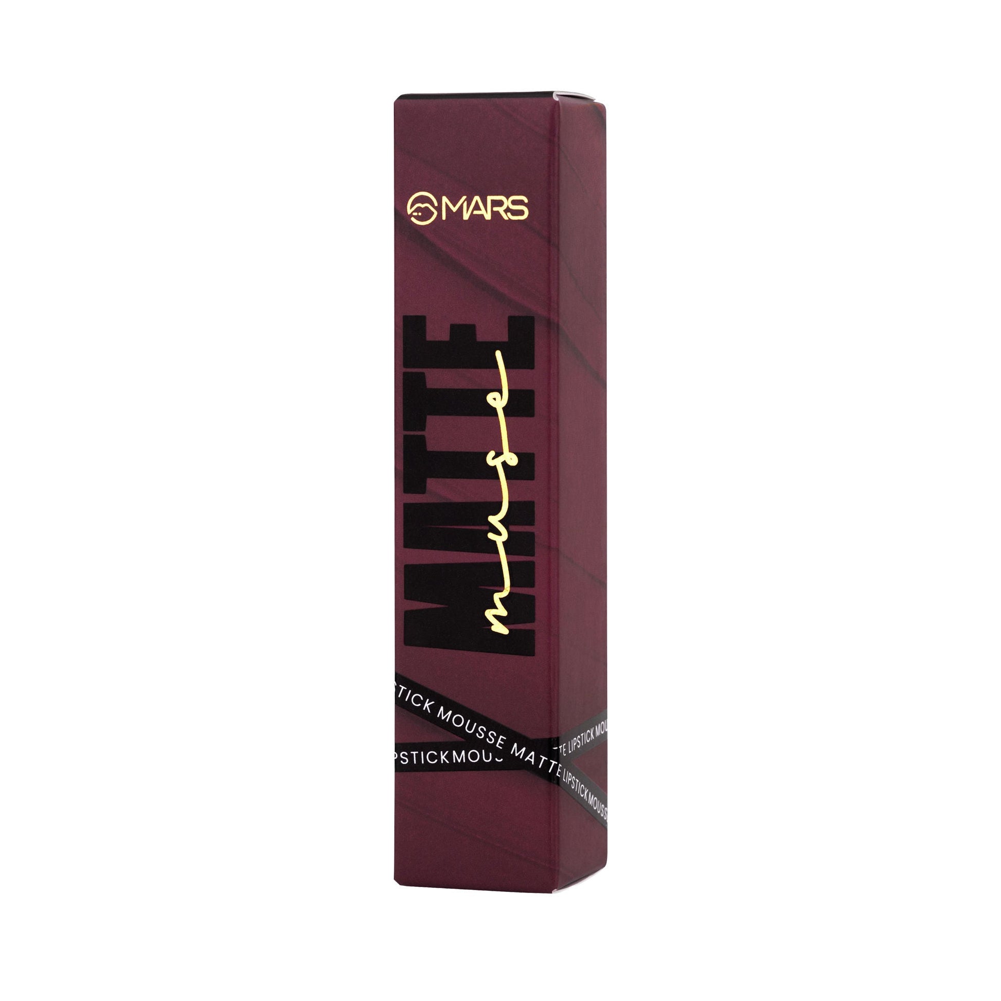 MARS Cosmetics Matte Muse Mousse Lipstick - 13 Power Diva - Swadesiicart