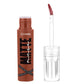 MARS Cosmetics Matte Muse Mousse Lipstick - 14 Runway Queen - Swadesiicart