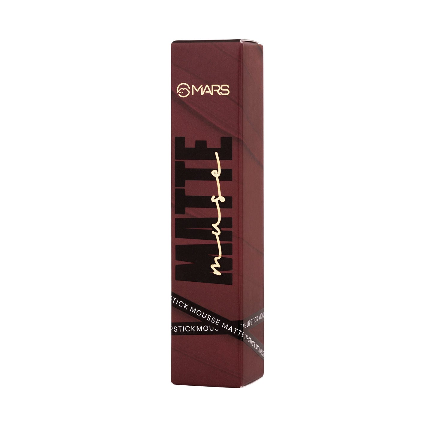 MARS Cosmetics Matte Muse Mousse Lipstick - 14 Runway Queen - Swadesiicart
