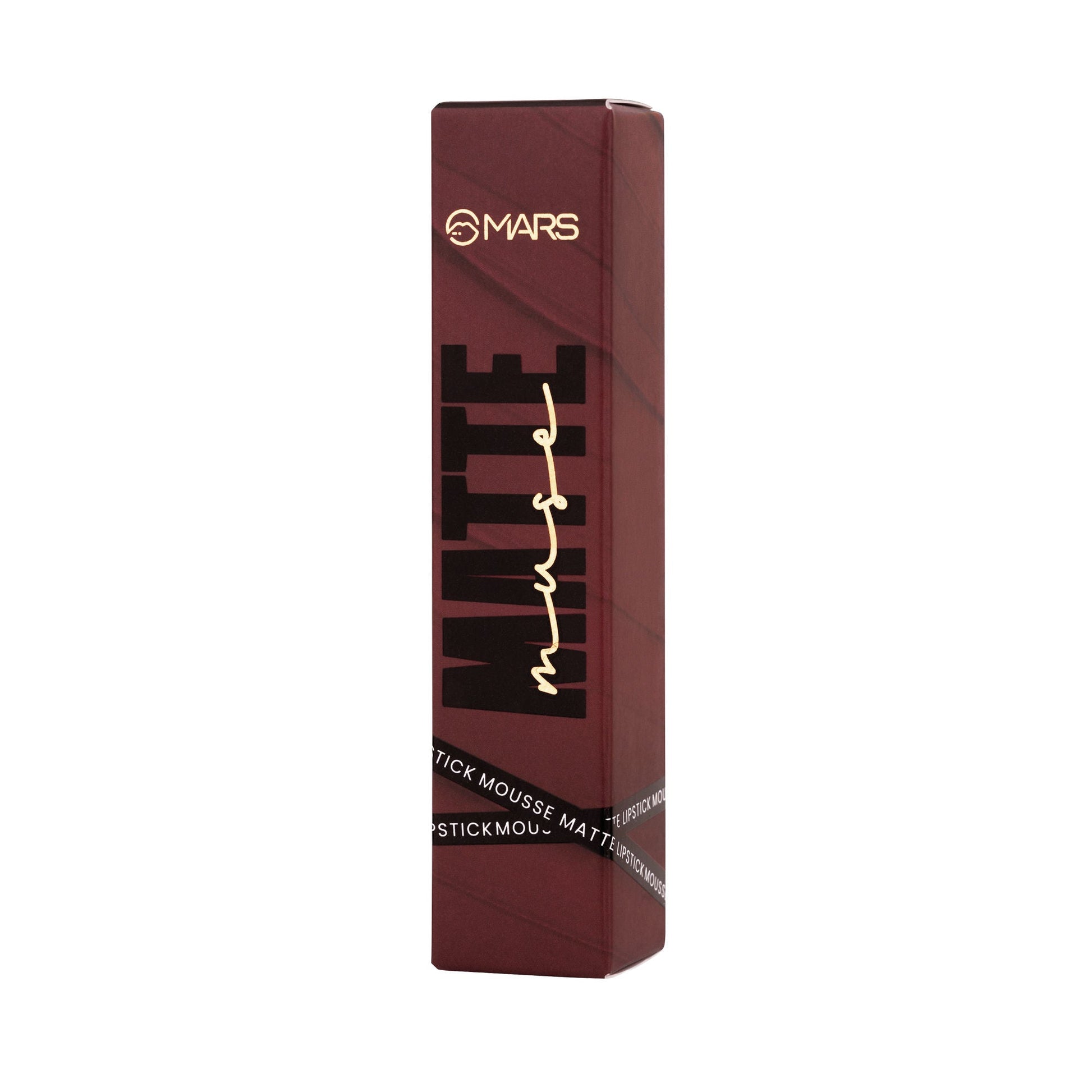 MARS Cosmetics Matte Muse Mousse Lipstick - 14 Runway Queen - Swadesiicart