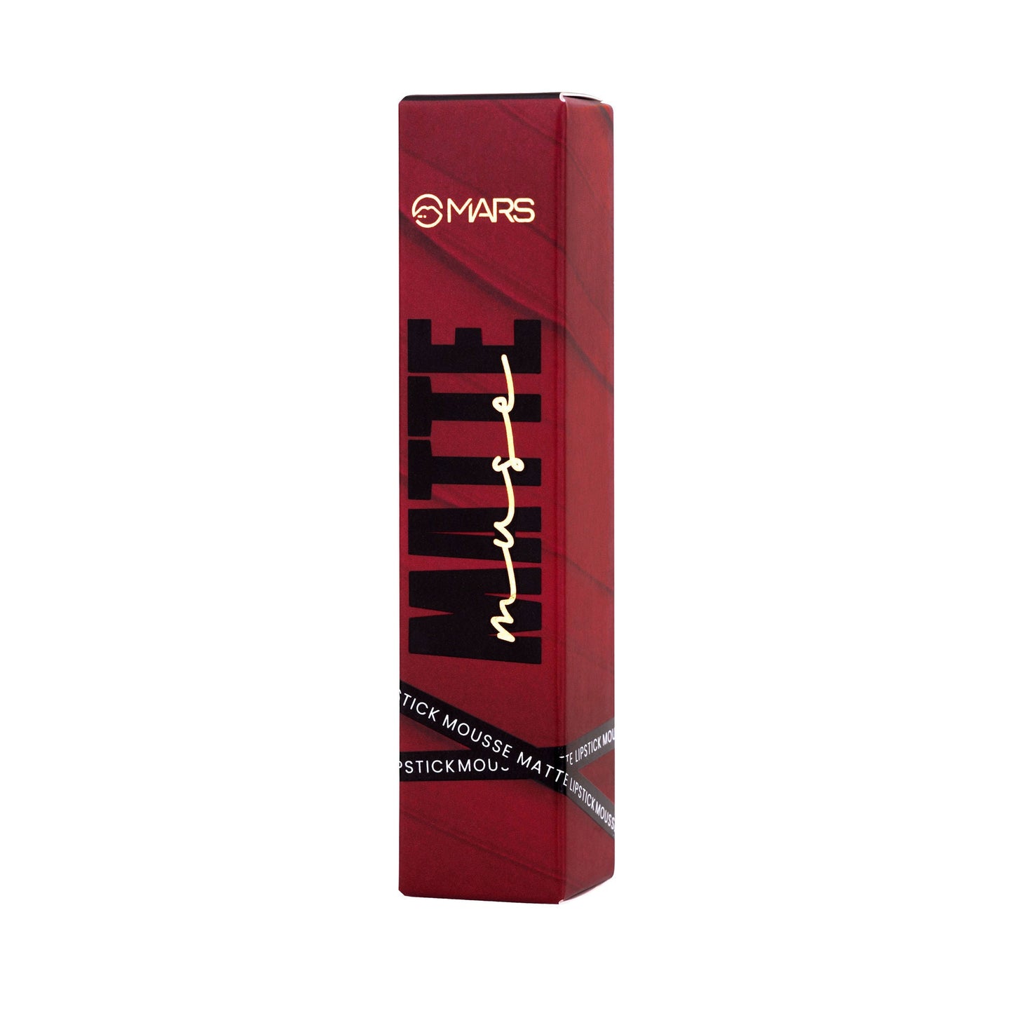 MARS Cosmetics Matte Muse Mousse Lipstick - 15 Royal Highness - Swadesiicart