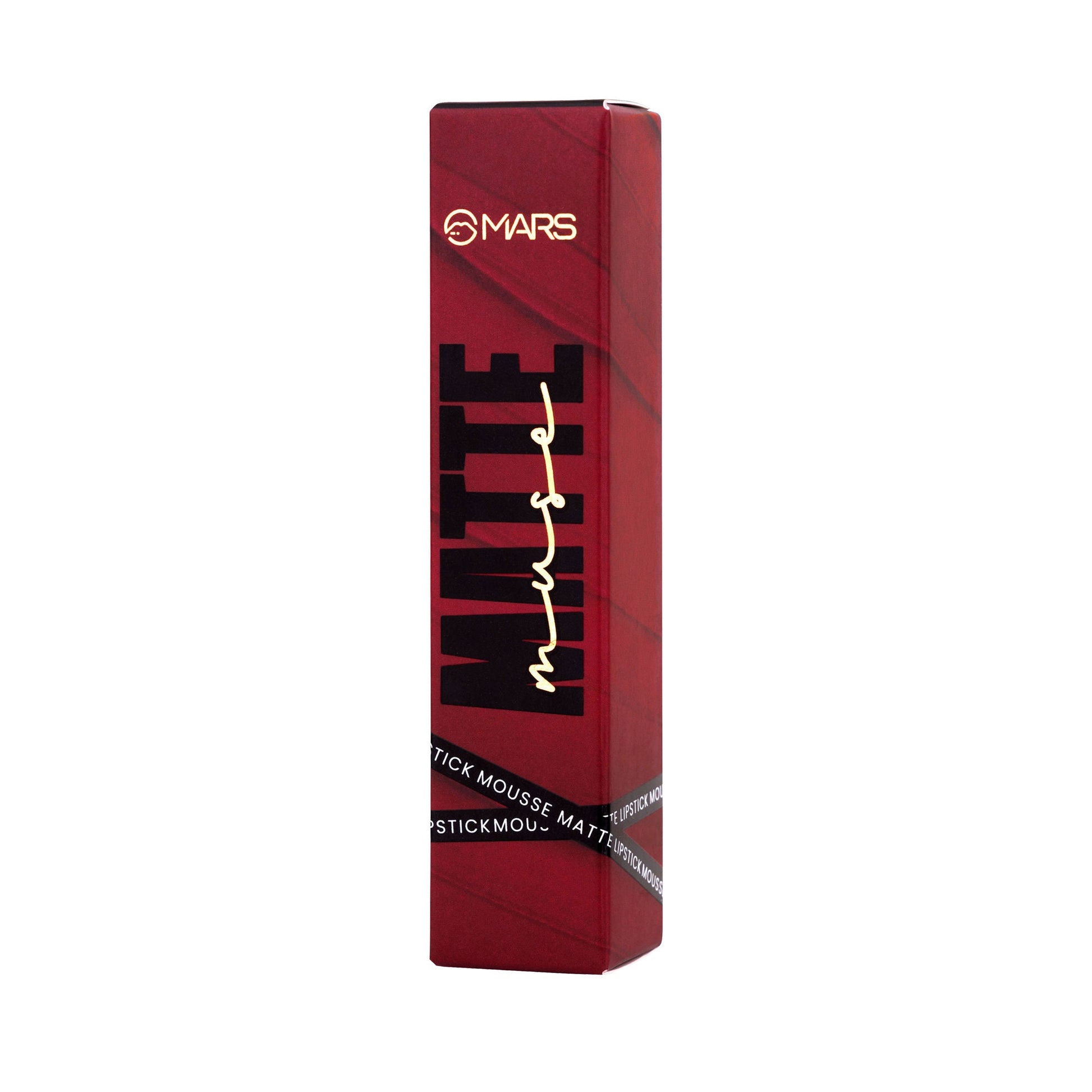 MARS Cosmetics Matte Muse Mousse Lipstick - 15 Royal Highness - Swadesiicart