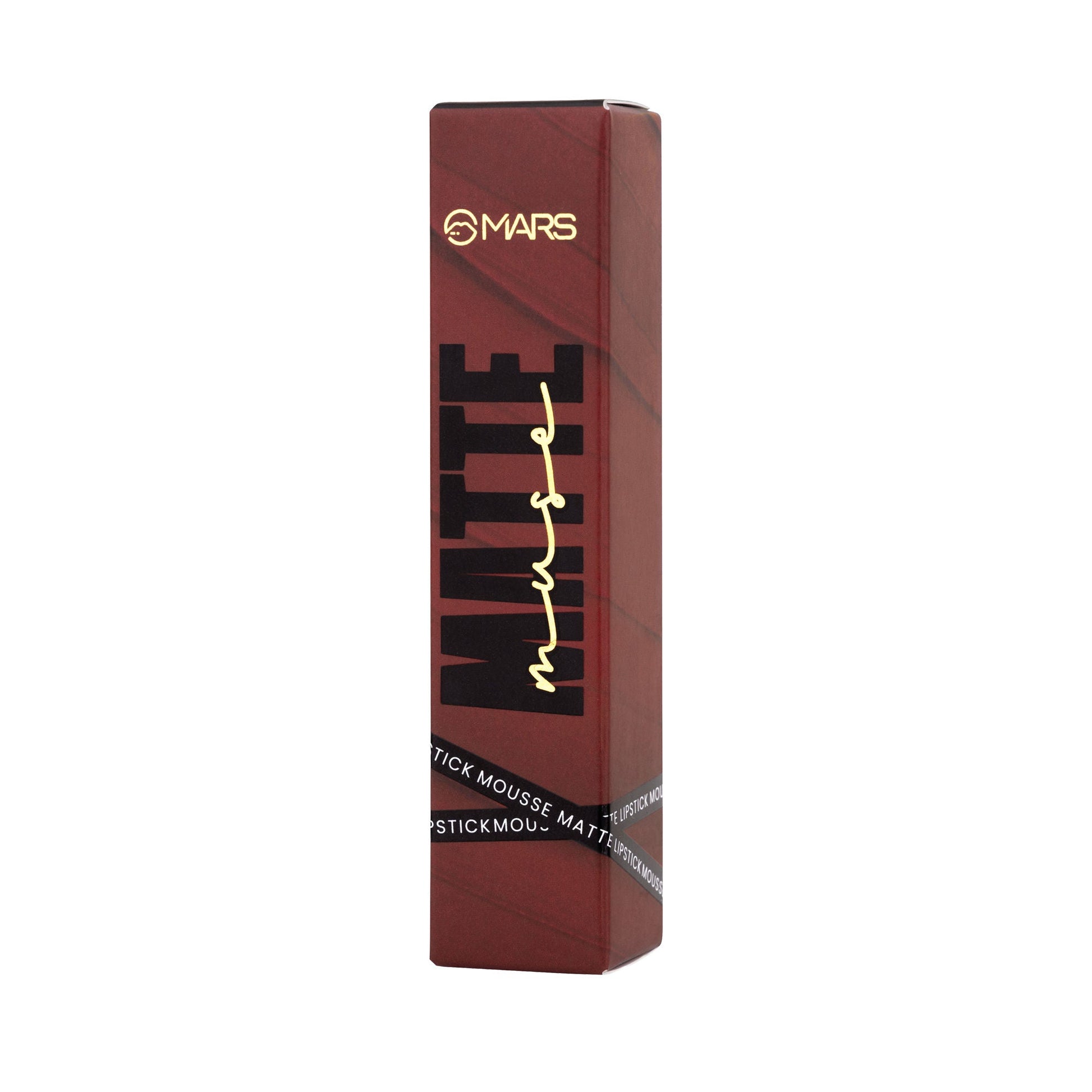 MARS Cosmetics Matte Muse Mousse Lipstick - 16 Chick Beauty - Swadesiicart