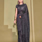 Tikhi Imli Sequinned Embellished Saree | Swadesiicart